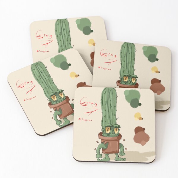 Item preview, Greg designed and sold by Humble's Warehouse.