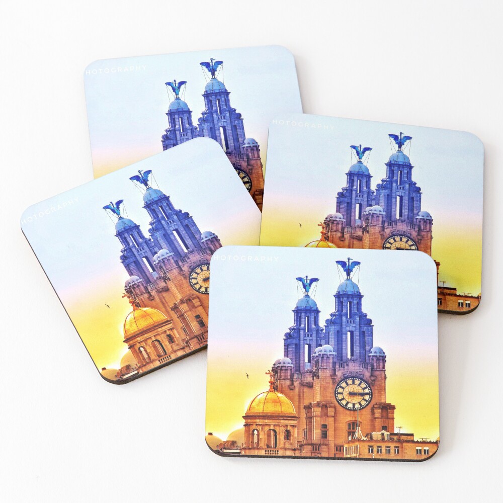 Item preview, Coasters (Set of 4) designed and sold by Riacphotography.