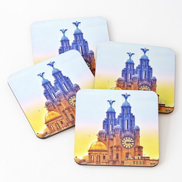 Item preview, Liver Building designed and sold by Riacphotography.