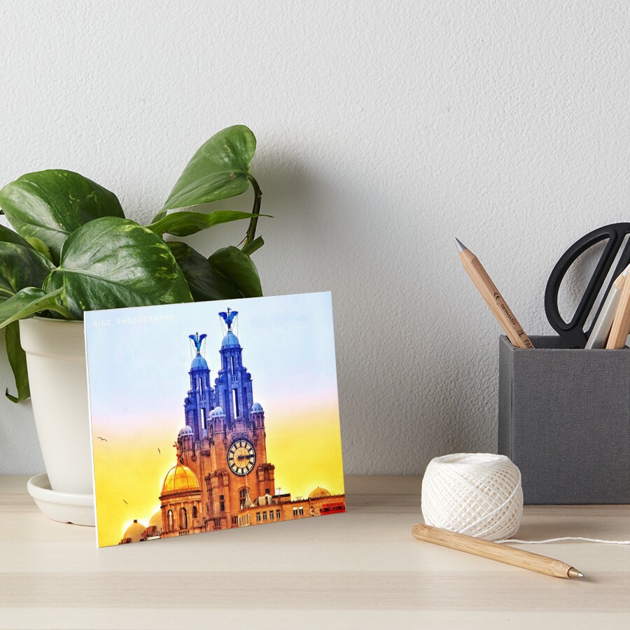 Item preview, Art Board Print designed and sold by Riacphotography.