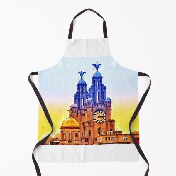 Item preview, Liver Building designed and sold by Riacphotography.
