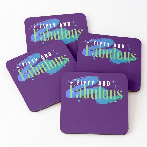 Item preview, Fifty and Fabulous designed and sold by clounewcomb.