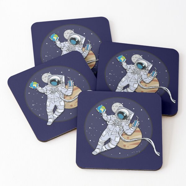 Artikelvorschau, Astronaut entworfen und verkauft von Design313.
