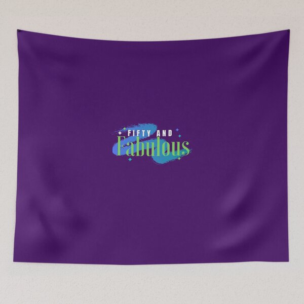 Item preview, Fifty and Fabulous designed and sold by clounewcomb.