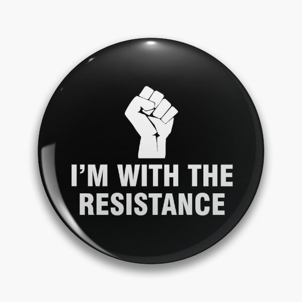 Item preview, estoy con la resistencia designed and sold by allthetees.