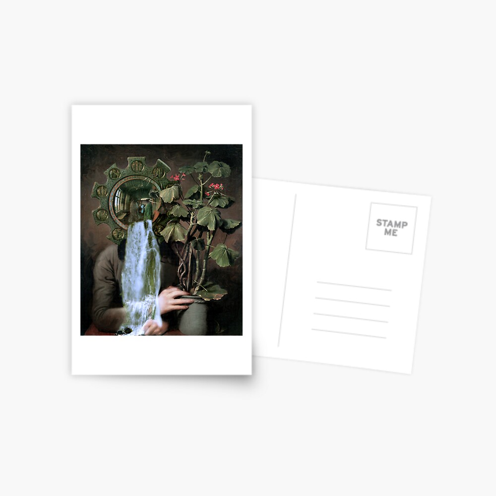 Item preview, Postcard designed and sold by PageA4.