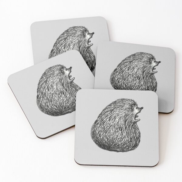 Item preview, Hedgehog Chonk designed and sold by Clara Ryder.