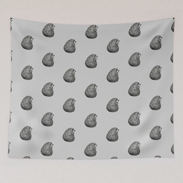 Item preview, Hedgehog Chonk designed and sold by Clara Ryder.