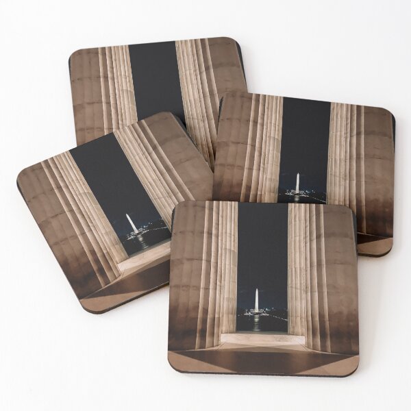 Item preview, Washington Monument After Midnight designed and sold by Amy Thissell.
