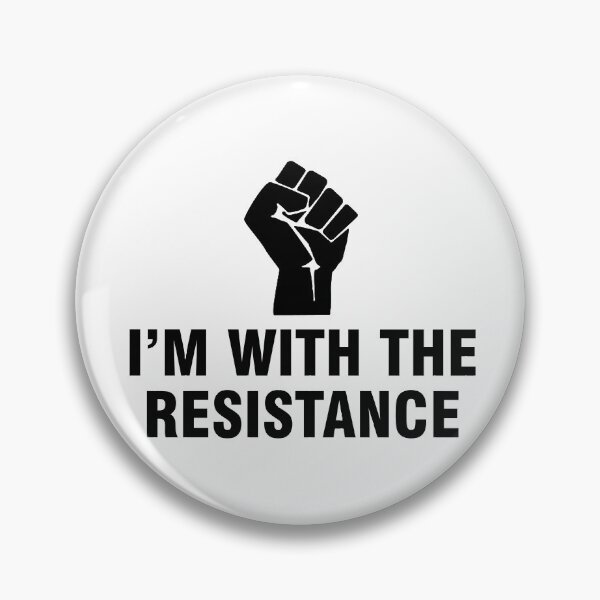 Item preview, estoy con la resistencia designed and sold by allthetees.