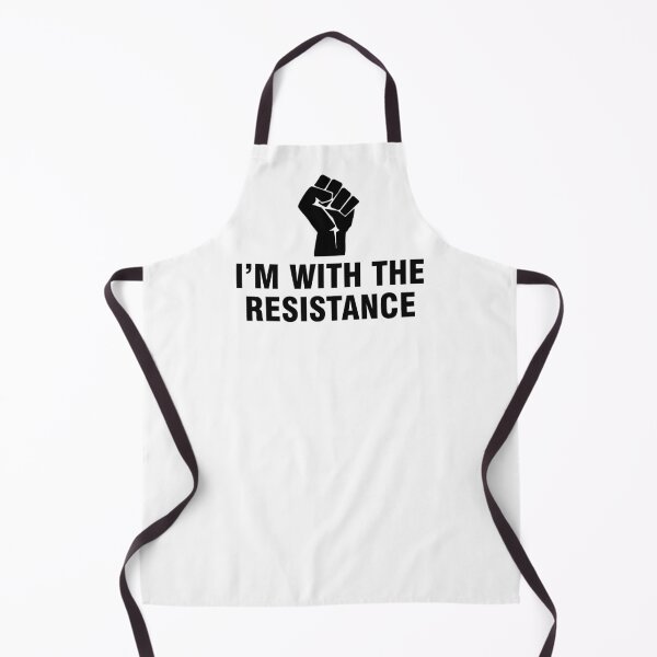Item preview, I'm with the resistance designed and sold by allthetees.