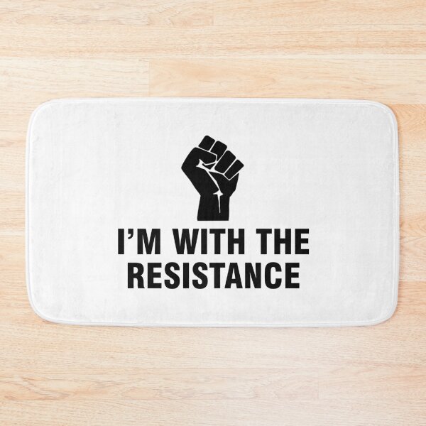 Item preview, I'm with the resistance designed and sold by allthetees.