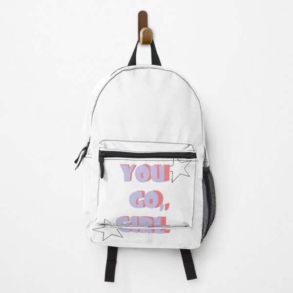 you go girl Backpack