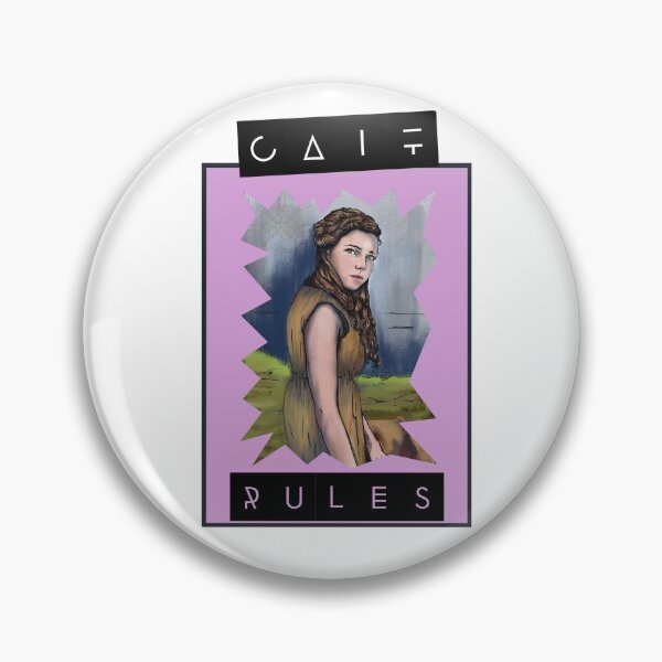 Item preview, CAIT RULES designed and sold by Rogue-Bear-Art.
