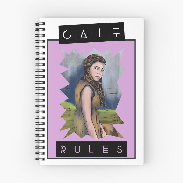 Item preview, CAIT RULES designed and sold by Rogue-Bear-Art.