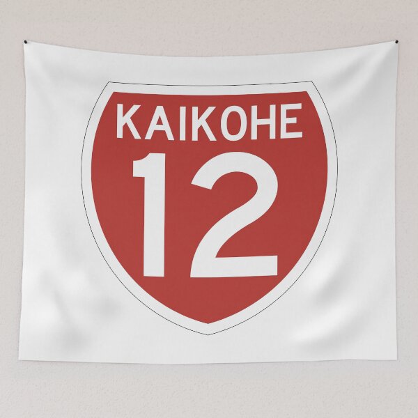 Item preview, Kaikohe Highway 12 designed and sold by Kiwidom.