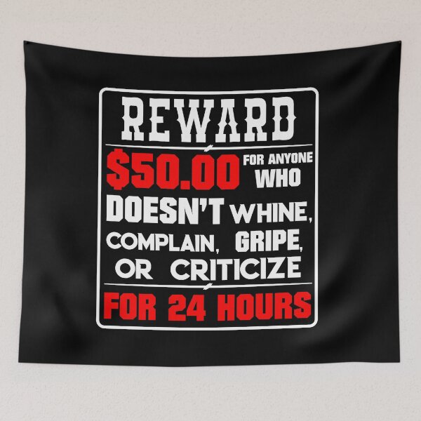Item preview, 50 Dollar Reward For Anyone... designed and sold by tshdesigns.
