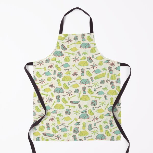 Item preview, Retro Camping designed and sold by cabinsupplyco.