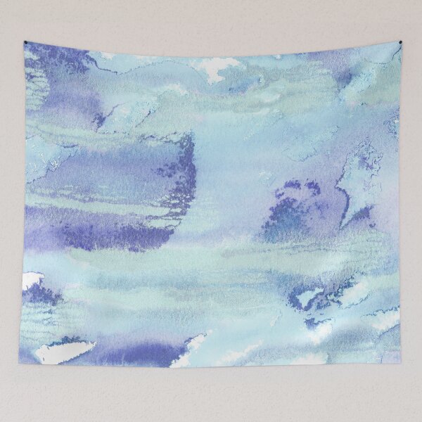 Item preview, Dreaming In Watercolor designed and sold by Midnight Coffee.