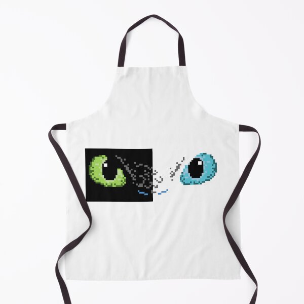Item preview, Toothless and Light Fury Eyes designed and sold by activespaceship.