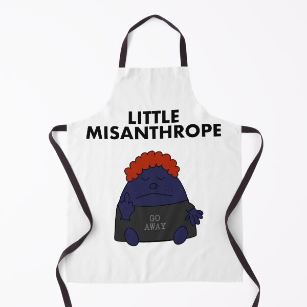 Item preview, Little Misanthrope designed and sold by Chadwik.