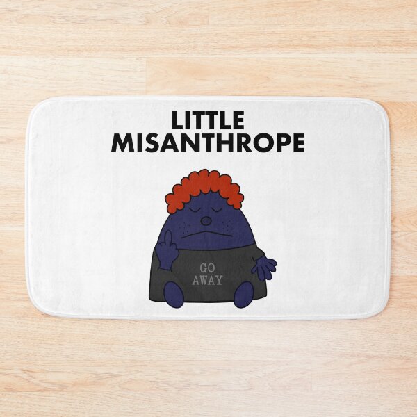 Item preview, Little Misanthrope designed and sold by Chadwik.