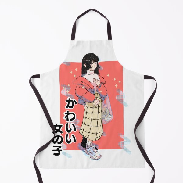 Item preview, Cutegirl designed and sold by Spookycatdraws.