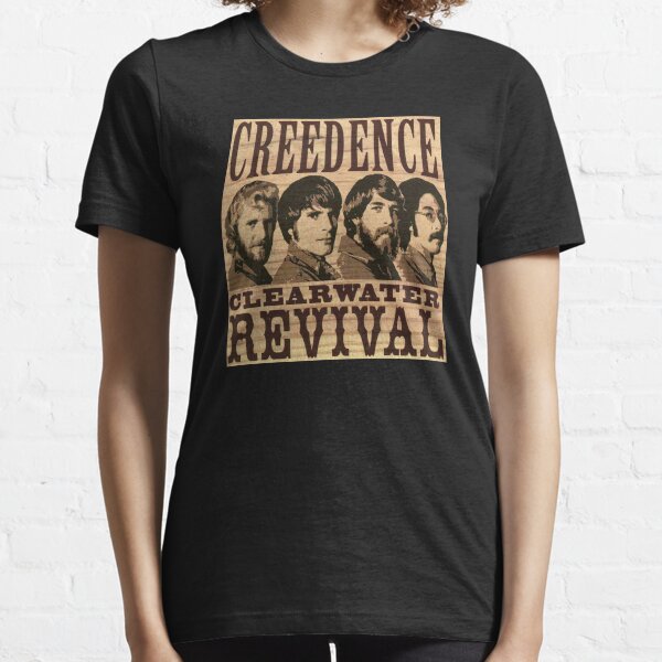 Creedence clearwater revival Camiseta esencial