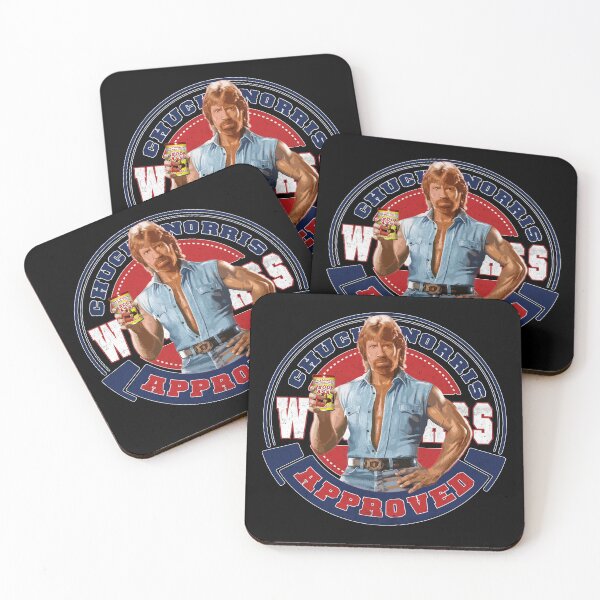 Item preview, Whoop Ass! Chuck Norris Approved designed and sold by Fantastic Factory Shop For Nerds.