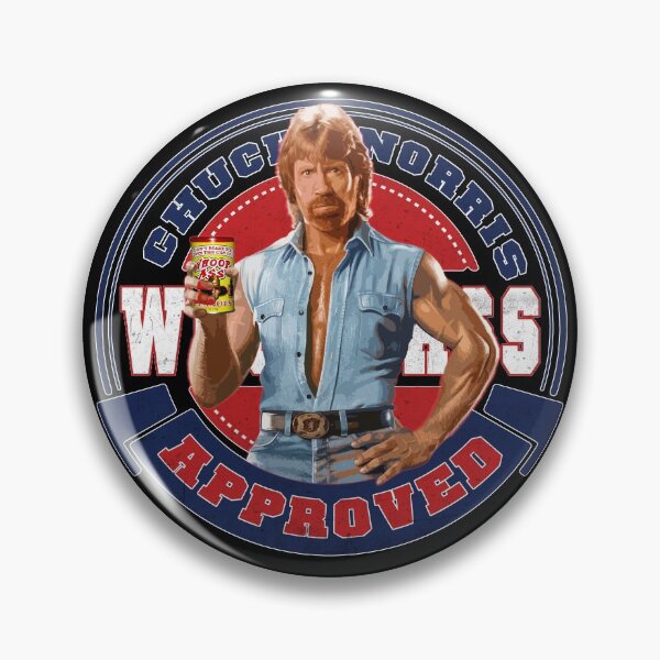 Item preview, Whoop Ass! Chuck Norris Approved designed and sold by Fantastic Factory Shop For Nerds.
