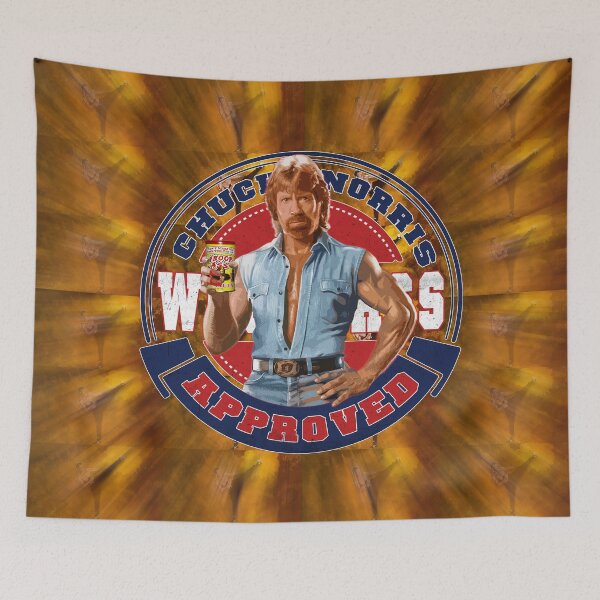 Item preview, Whoop Ass! Chuck Norris Approved designed and sold by Fantastic Factory Shop For Nerds.
