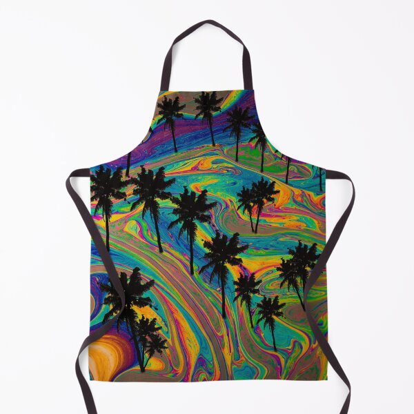 Item preview, Palm tree fun trail designed and sold by The8scientist8.