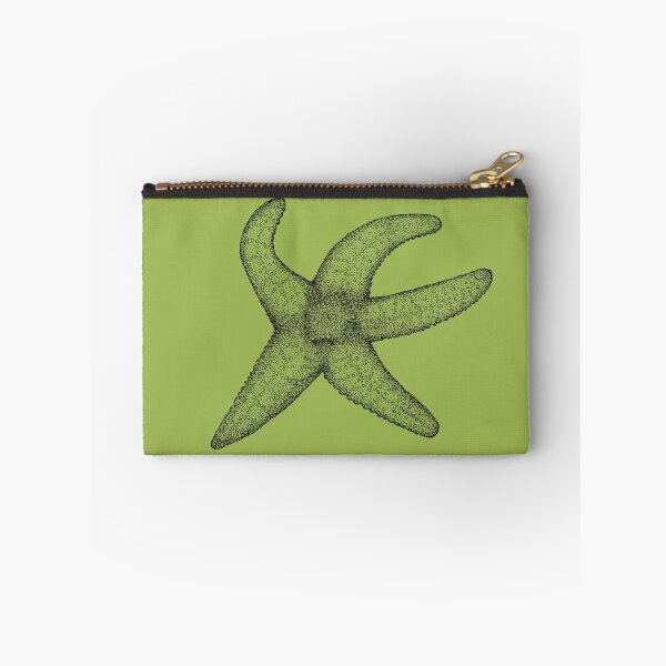 Item preview, Ochre Sea Star (stippling) designed and sold by Squiddllr.