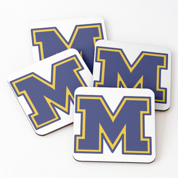 Item preview, Mahtomedi Minnesota High School Logo designed and sold by Emily Designs.