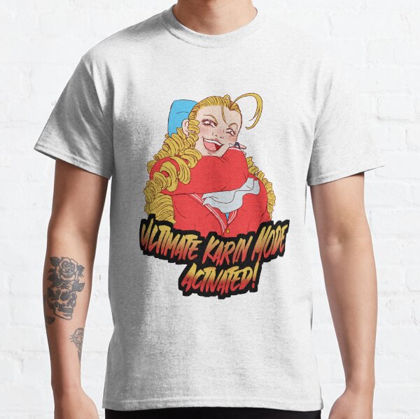 Karin Mode Activated Classic T-Shirt