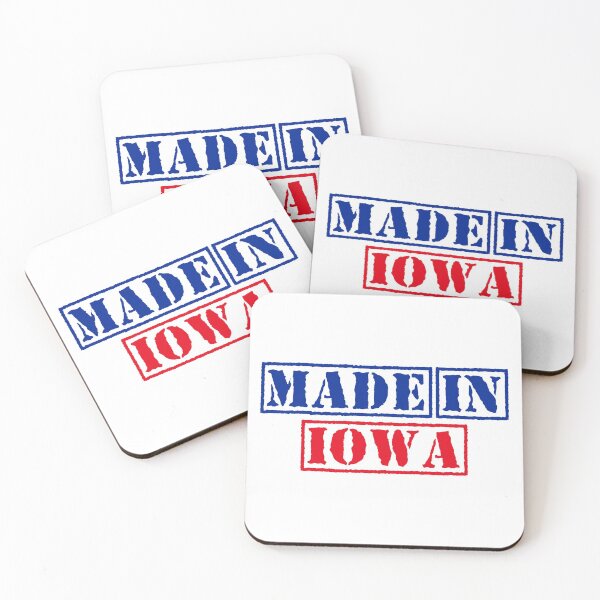 Item preview, Made in Iowa United States designed and sold by xesed.