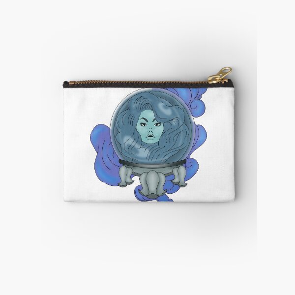 Item preview, Phantom Manor - Madame Leota in colour designed and sold by Rae & Nova.