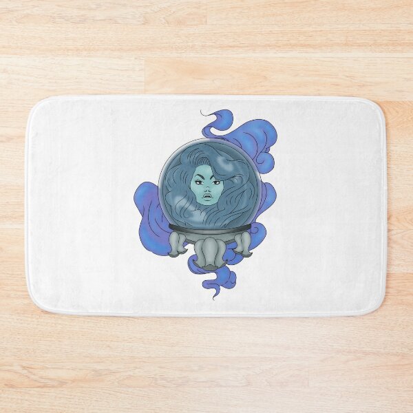 Item preview, Phantom Manor - Madame Leota in colour designed and sold by Rae & Nova.