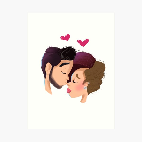 Couple Goals Art Prints Redbubble