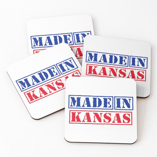 Item preview, Made in Kansas United States designed and sold by xesed.
