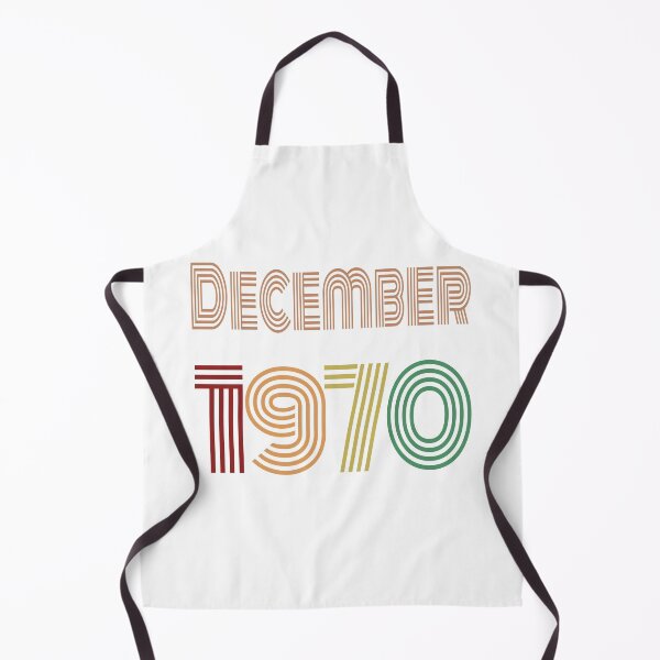 Item preview, Happy 50th Birthday, Happy fifties Anniversary, December 1970 designed and sold by marosharaf.