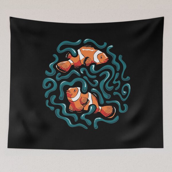 Item preview, Underwater Circus designed and sold by Stephen Hartman.