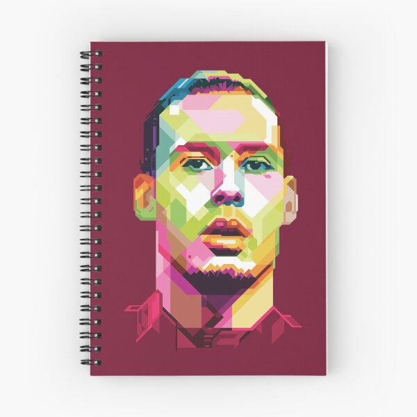Item preview, Virgil Van Dijk designed and sold by OpatLima.