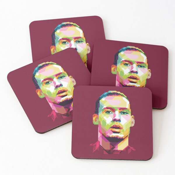 Item preview, Virgil Van Dijk designed and sold by OpatLima.
