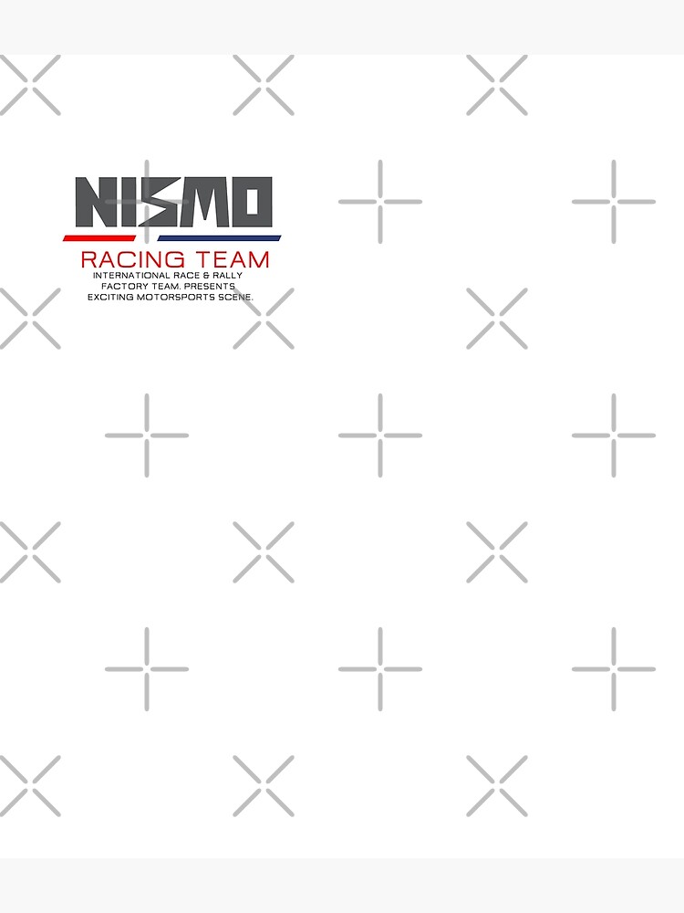Nismo Racing Team by merlz