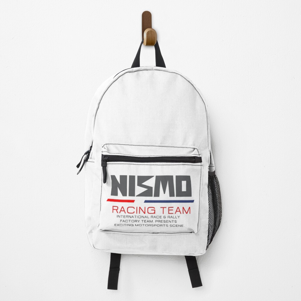 Nismo Racing Team Backpack