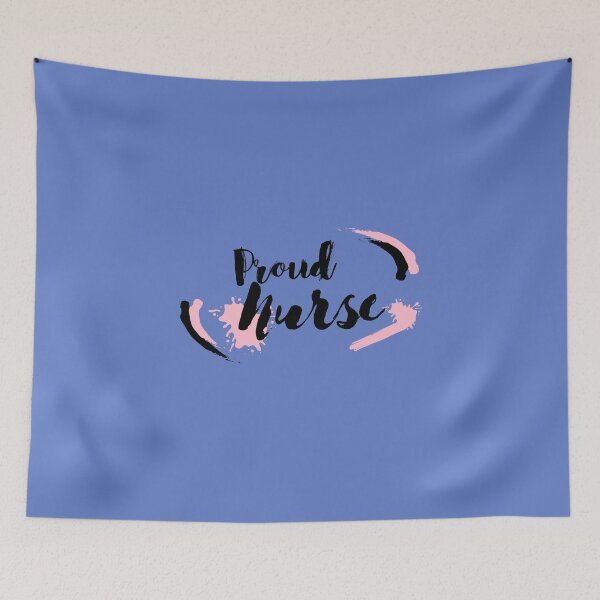Item preview, Proud Nurse Merchandise  designed and sold by NelRalp.