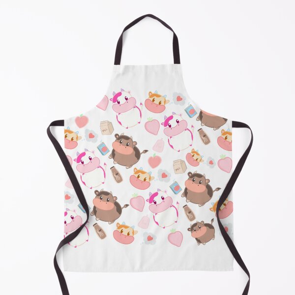 Item preview, Harvest Moon Assorted Cows Print designed and sold by artbygabbie.