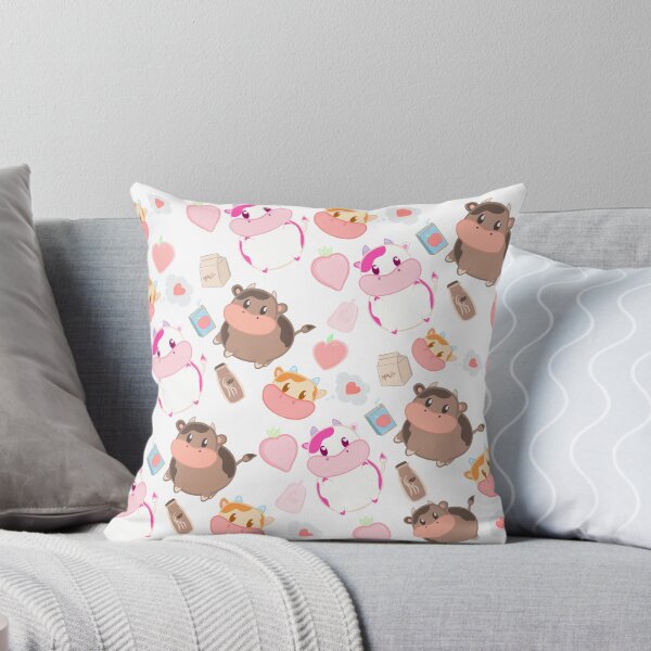 Item preview, Harvest Moon Assorted Cows Print designed and sold by artbygabbie.