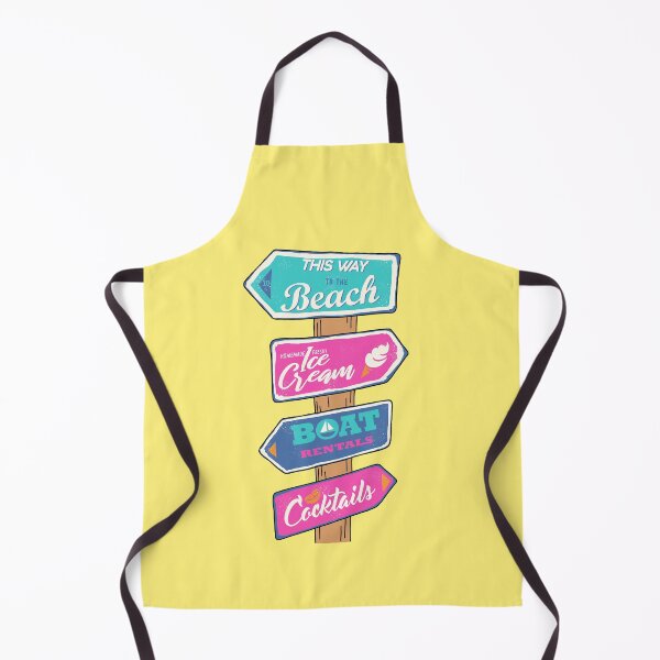 Item preview, Beach Sign designed and sold by dobiegerl.